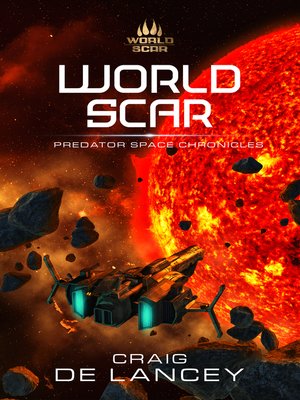 cover image of World Scar